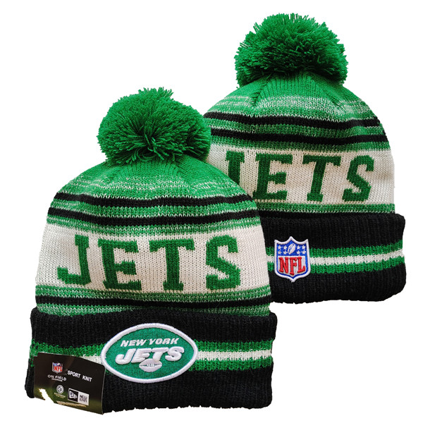 New York Jets Knit Hats 032